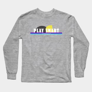 play smart Long Sleeve T-Shirt